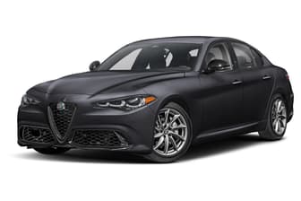 2026 Alfa Romeo Giulia Sedan Intensa