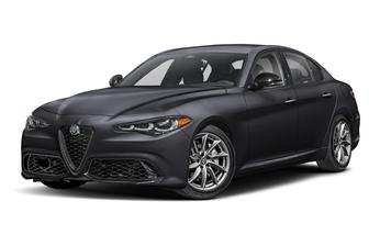 2026 Alfa Romeo Giulia Sedan Veloce