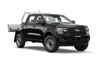 2026 Ford Ranger Double Cab Chassis Xl 3.0 (4X4)