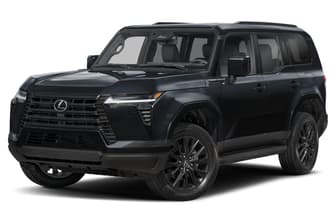 2026 Lexus Gx550 Wagon Sports Luxury