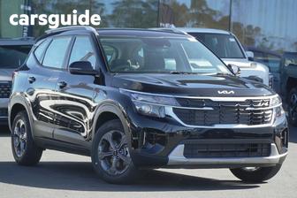 2026 Kia Seltos Wagon S (Fwd)