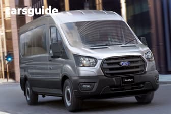 2026 Ford Transit Bus 410L (Rwd) Srw