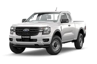 2026 Ford Ranger Super Cab Utility Xlt 3.0 (4X4)