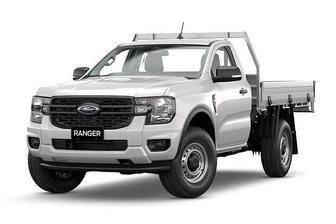 2026 Ford Ranger Cab Chassis Xl 3.0 (4X4)