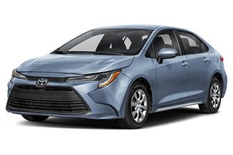 2026 Toyota Corolla Sedan Ascent Sport Hev + Conv Pk