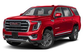 2026 Gmc Yukon Wagon Denali Signature Black