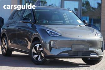 2026 Geely Ex2 Hatchback Inspire