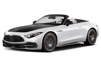 2026 Mercedes-Benz SL Roadster 680