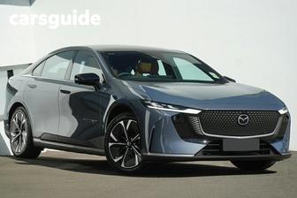 2026 Mazda 6E Sedan Atenza