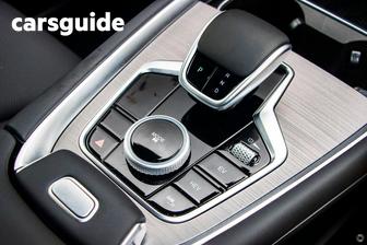 Silver 2026 Chery Tiggo 7 Wagon Csh Urban