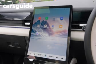 Grey 2026 Jaecoo J5 Wagon Summit Ev