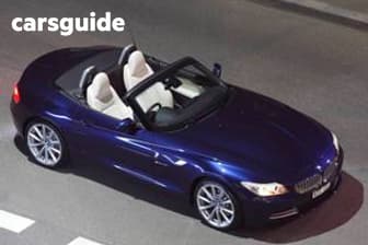 Other 2009 BMW Z4 Roadster Sdrive 23I
