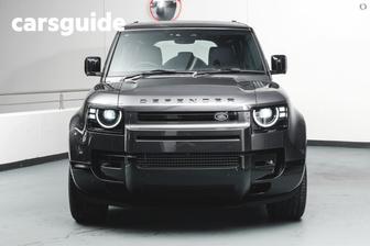 Grey 2026 Land Rover Defender Wagon 110 D350 X-Dynamic Hse (257Kw)