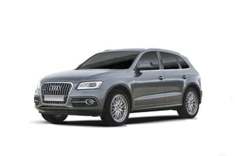 White 2016 Audi SQ5 Wagon Plus 3.0 Tdi Quattro