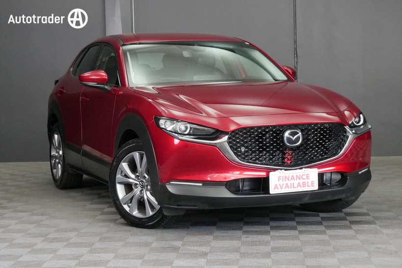 2021 Mazda CX-30 Wagon G25 Touring (Fwd)