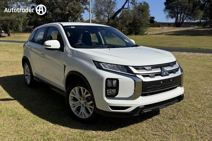 2020 Mitsubishi ASX Wagon Es Adas ( 2Wd)