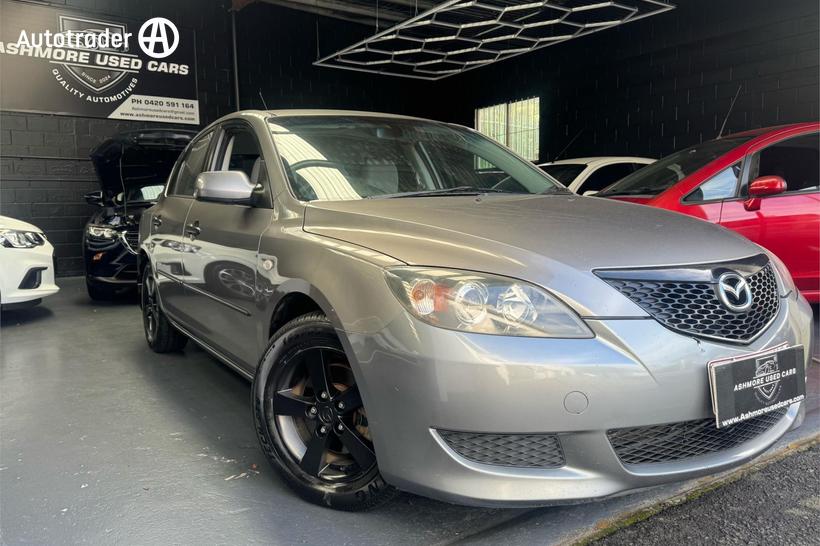 2005 Mazda 3 Hatchback Maxx