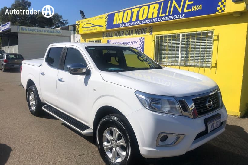 2019 Nissan Navara Dual Cab Pick-up Rx (4X2)