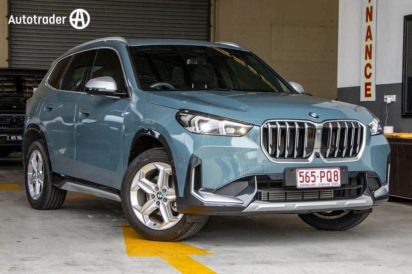 Green 2022 BMW X1 Wagon Sdrive18I