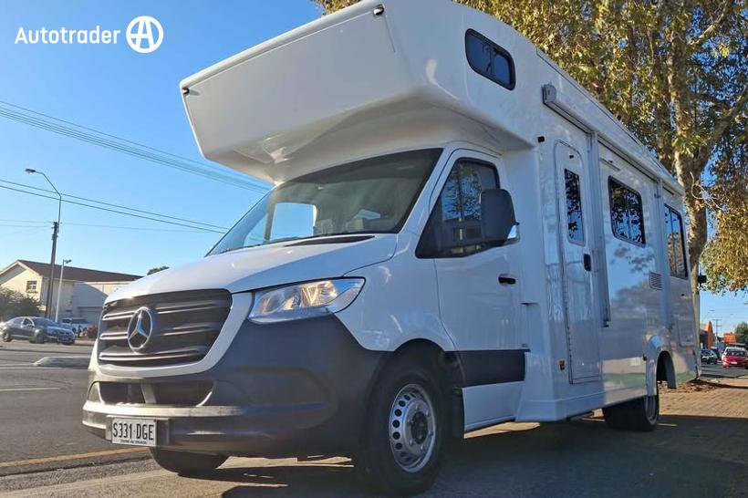 Autohero Sprinter 2022 Mercedes SPRINTER for sale $109,000 | Autotrader