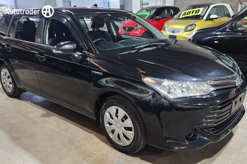 2016 Toyota Fielder for sale $17,990 | Autotrader