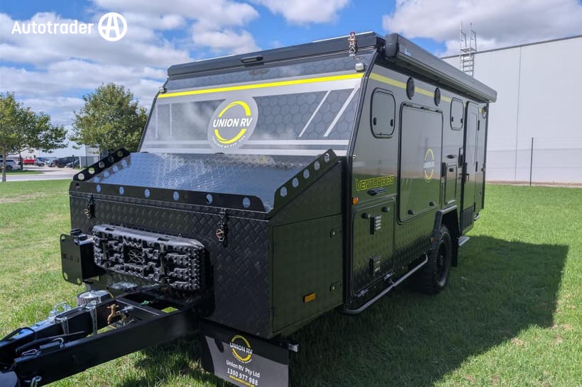 2026 Union Rv Venture 13S Caravan