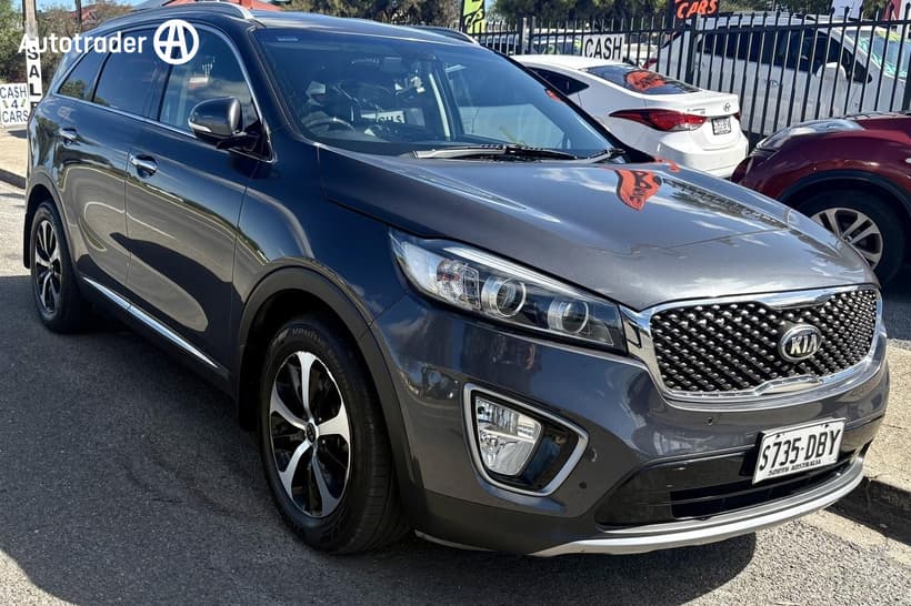2016 Kia Sorento Wagon Si (4X2)