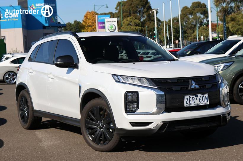 White 2025 Mitsubishi ASX Wagon Gsr (2Wd)