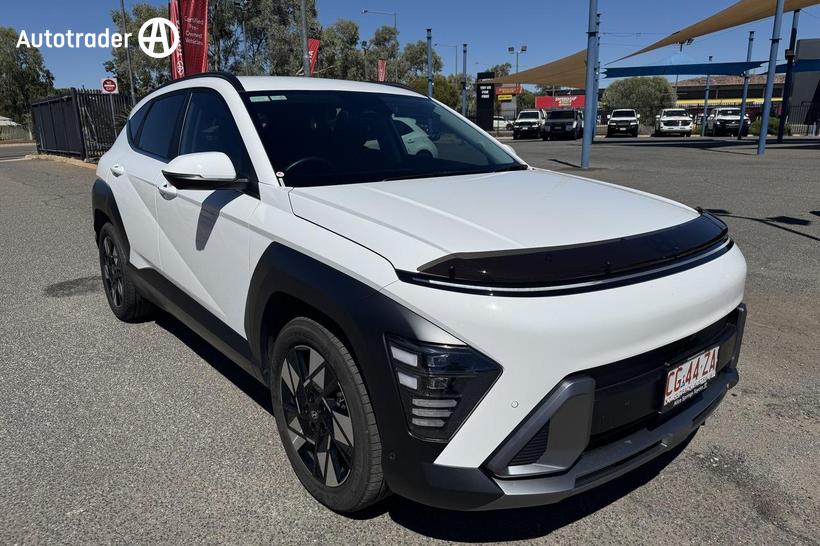 2025 Hyundai Kona Wagon Hybrid Premium Sunroof