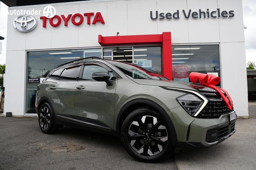2022 Kia Sportage SUV