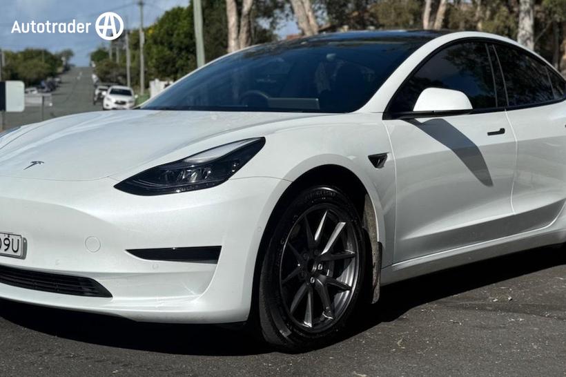 2023 Tesla Model 3 Sedan Rear-Wheel Drive