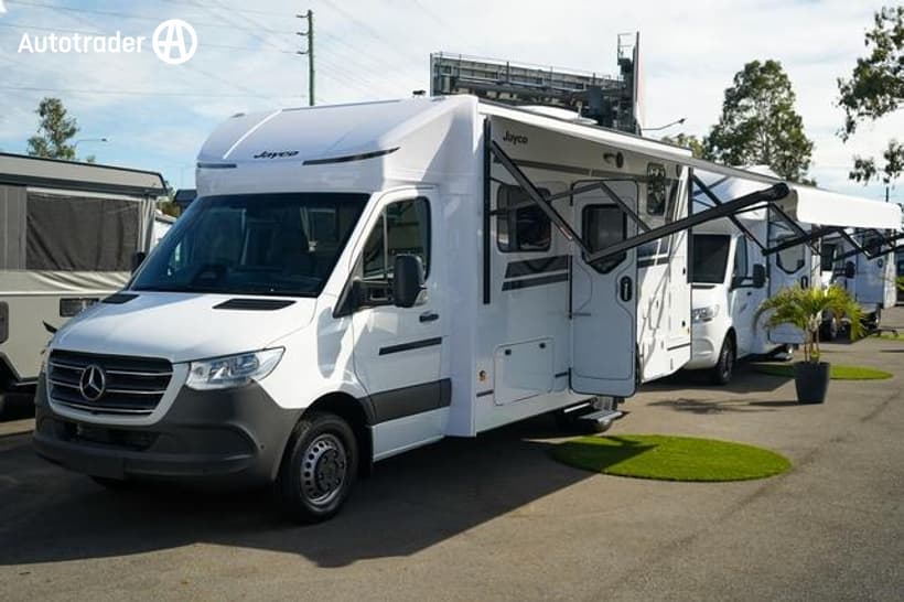 White 2026 Jayco DESTINY Motorhome
