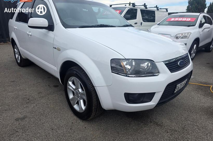 2010 Ford Territory Wagon Tx (4X4)