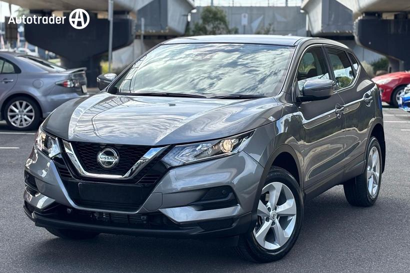 2019 Nissan Qashqai Wagon St