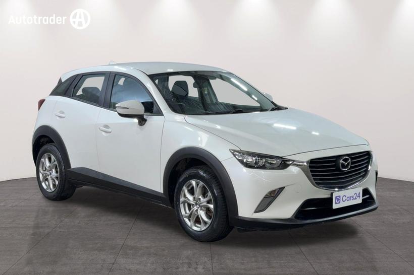 2017 Mazda CX-3 Wagon Maxx (Fwd)