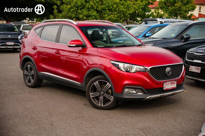 2019 MG ZS Wagon Excite
