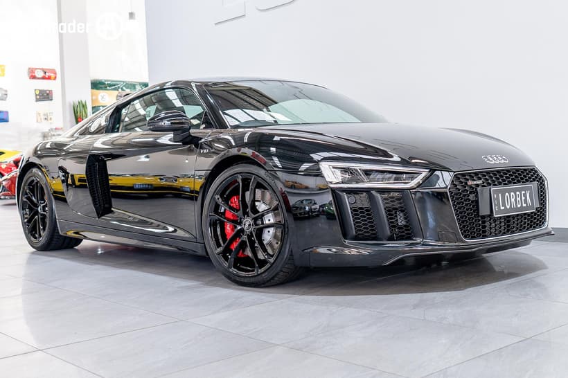 2018 Audi R8 RWS for sale $347,990 | Autotrader