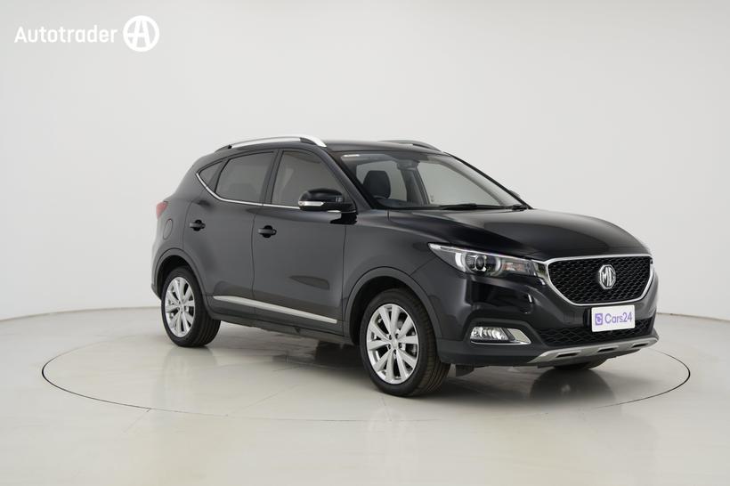 Black 2023 MG ZS Wagon Excite