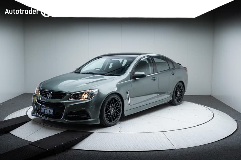 2013 Holden Commodore Ss for sale $44,990 | Autotrader