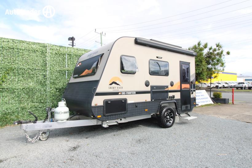 2022 Snowy River SRC Caravan