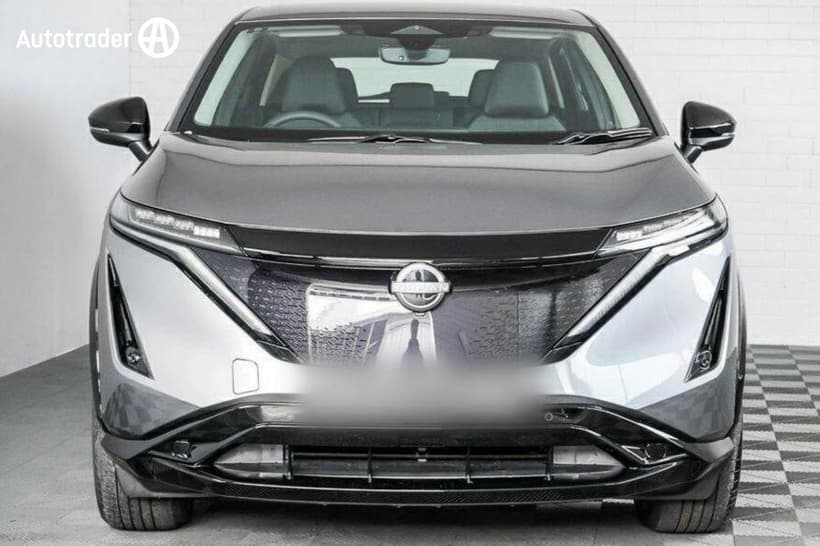 Grey 2025 Nissan Ariya Wagon Engage