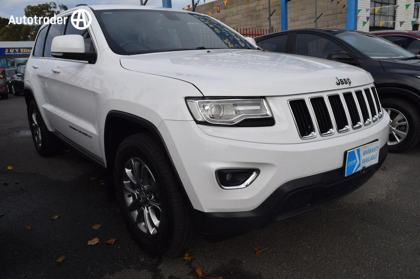 Redbook Inspection 2013 Jeep Grand Cherokee Laredo (4X4) for sale $9,490 | Autotrader