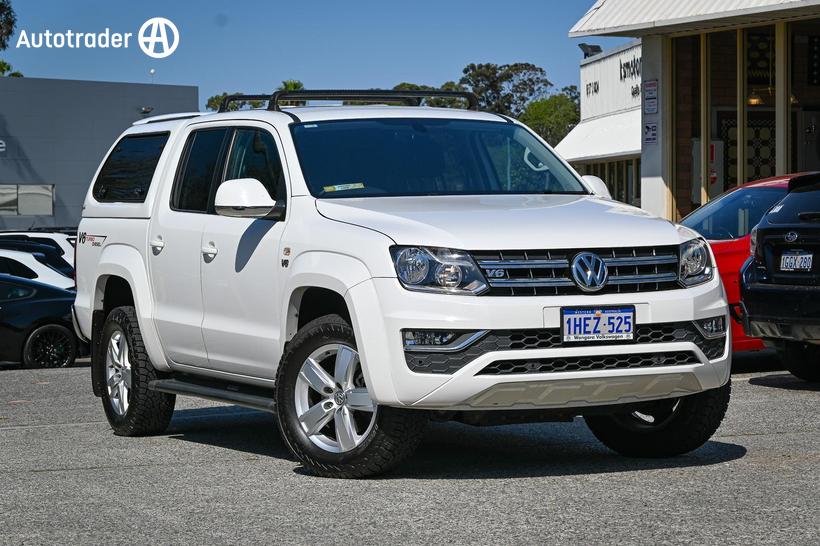 2020 Volkswagen Amarok Tdi550 Sportline 4Motion for sale $32,990 ...