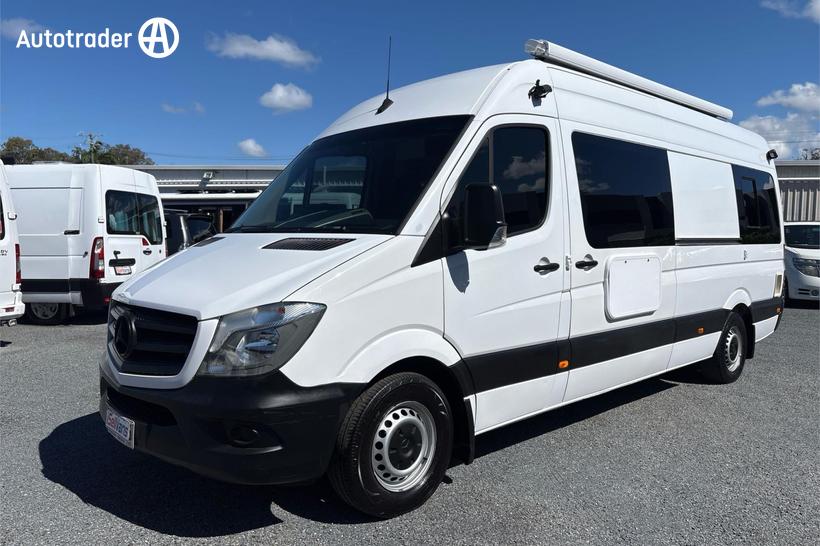 2018 Mercedes-Benz Sprinter 313Cdi Lwb Hi Roof for sale $84,990 ...