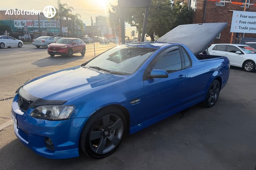 2011 Holden Commodore Sv6 for sale $15,990 | Autotrader