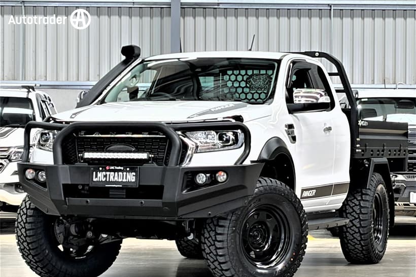 2022 Ford Ranger Xlt 3.2 (4X4) for sale $36,990 | Autotrader