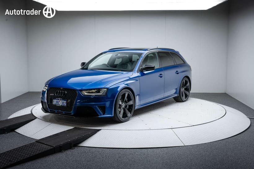 2013 Audi RS4 Avant Quattro for sale $59,990 | Autotrader