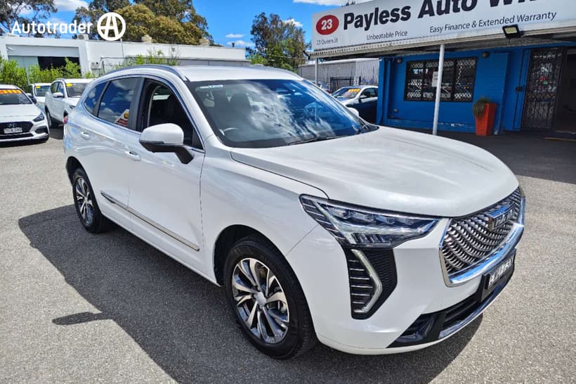 2022 GWM Haval Jolion Lux for sale $17,999 | Autotrader