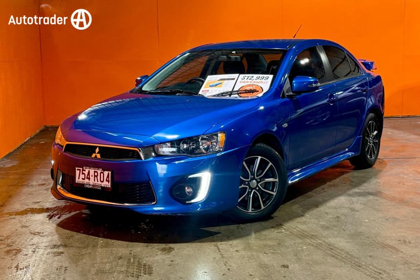2017 Mitsubishi Lancer Es Sport for sale $12,999 | Autotrader