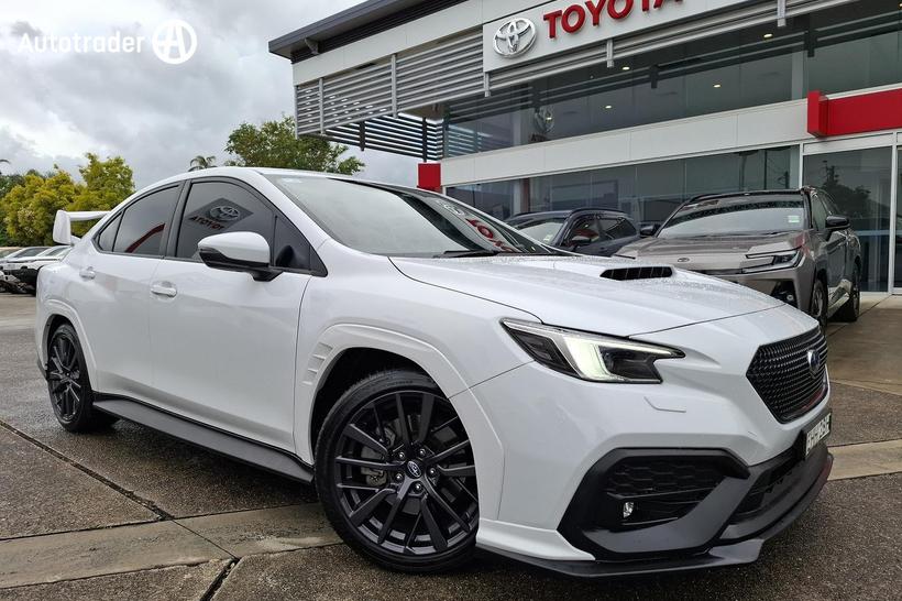 2023 Subaru WRX Rs (Awd) for sale $41,990 | Autotrader